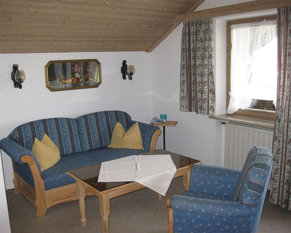 Gaestehaus Heimgarten Bad Wiessee Exterior photo