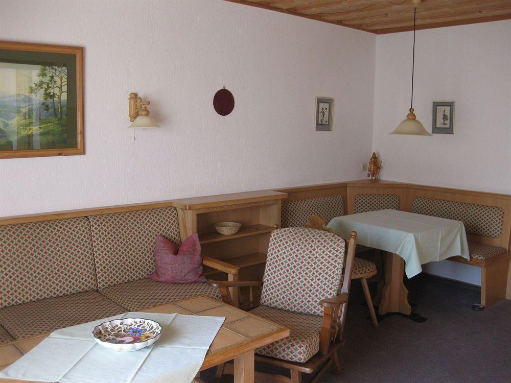 Gaestehaus Heimgarten Bad Wiessee Exterior photo